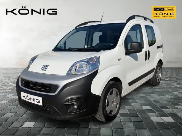Fiat Fiorino Kombi S