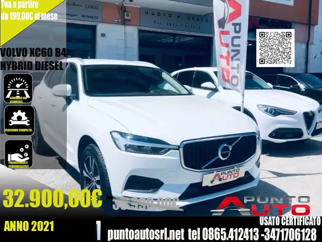 Volvo XC60 B4 (d) AWD Geartronic Momentum Pro 60MILA KM TELEC