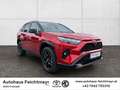 Toyota RAV 4 RAV4 AWD 2,5 Dual-VVT-i Hybrid GR-Sport 5t. Rot - thumbnail 3