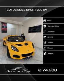 Elise Sport 220