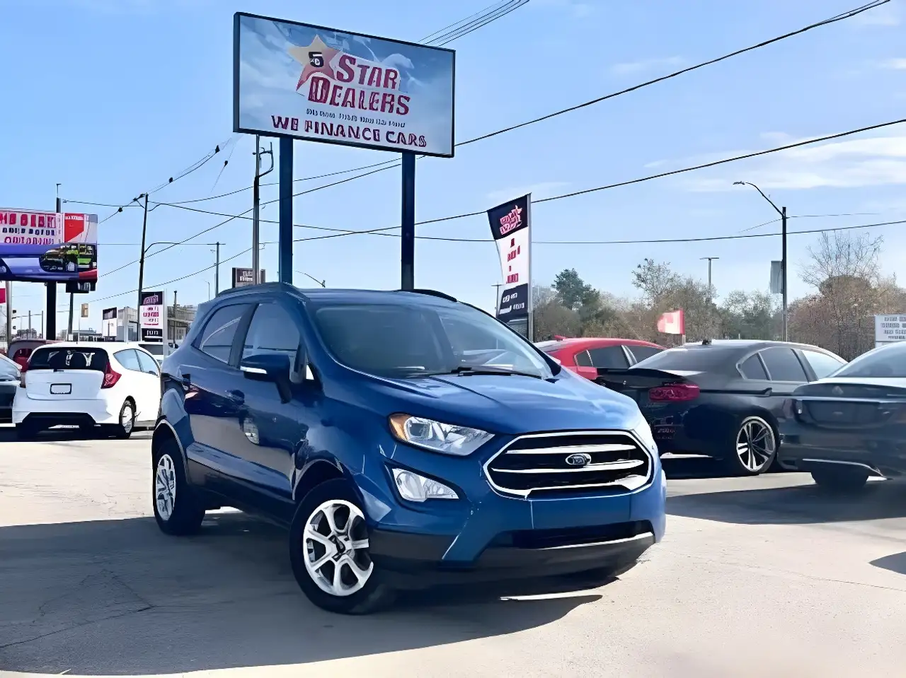 2018 Ford EcoSport
