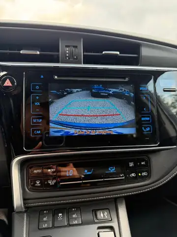 Toyota Auris view 12
