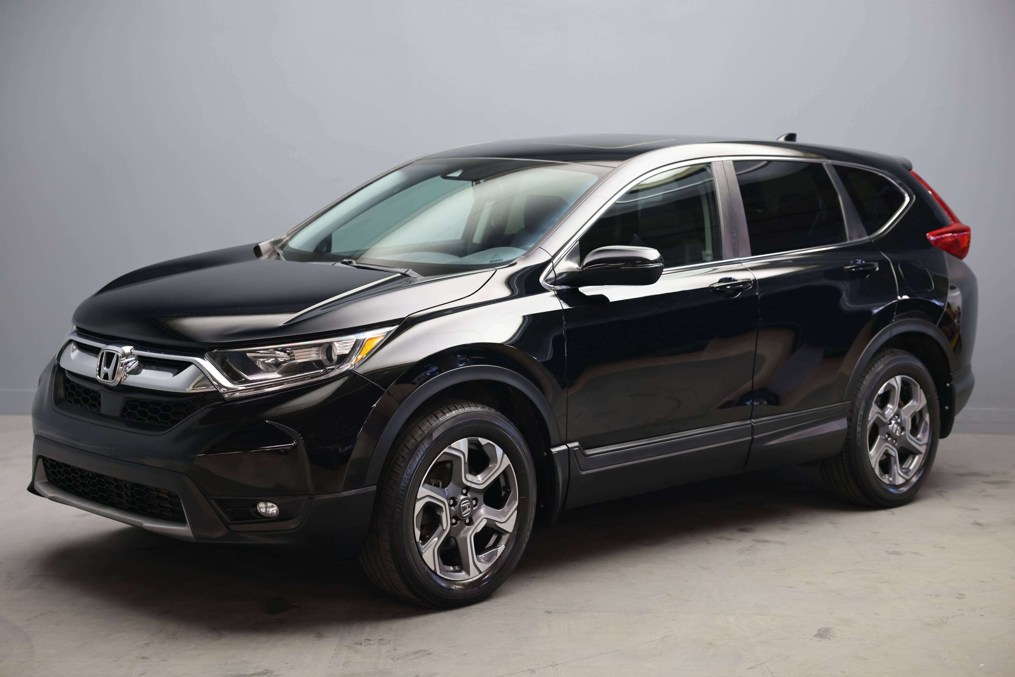 2017 Honda CR-V