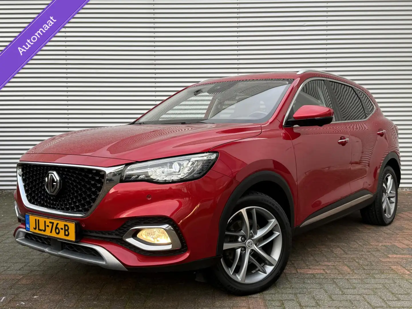 MG EHS 1.5 TGDI Autom Carplay Panodak Cruise Led 360 Came Rouge - 1