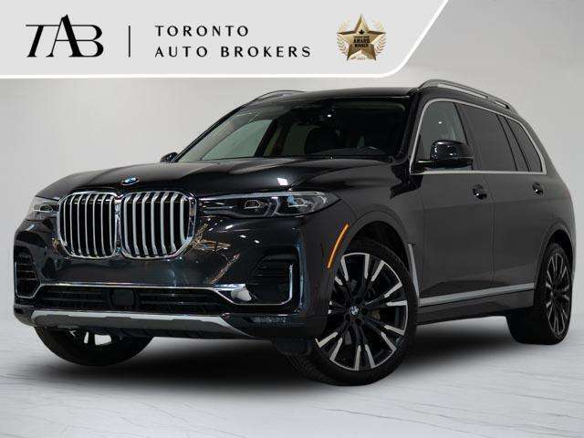 2022 BMW X7 xDrive40i AWD