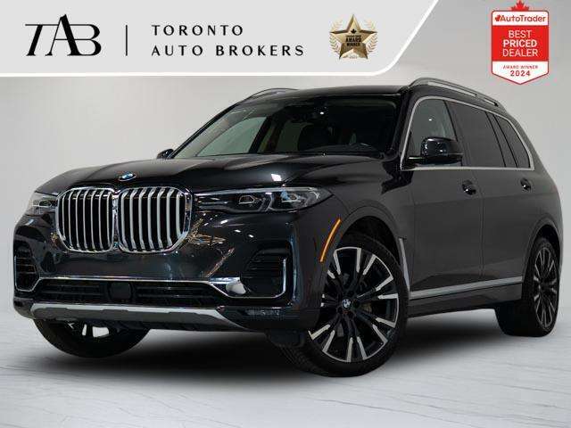 2022 BMW X7 xDrive40i AWD
