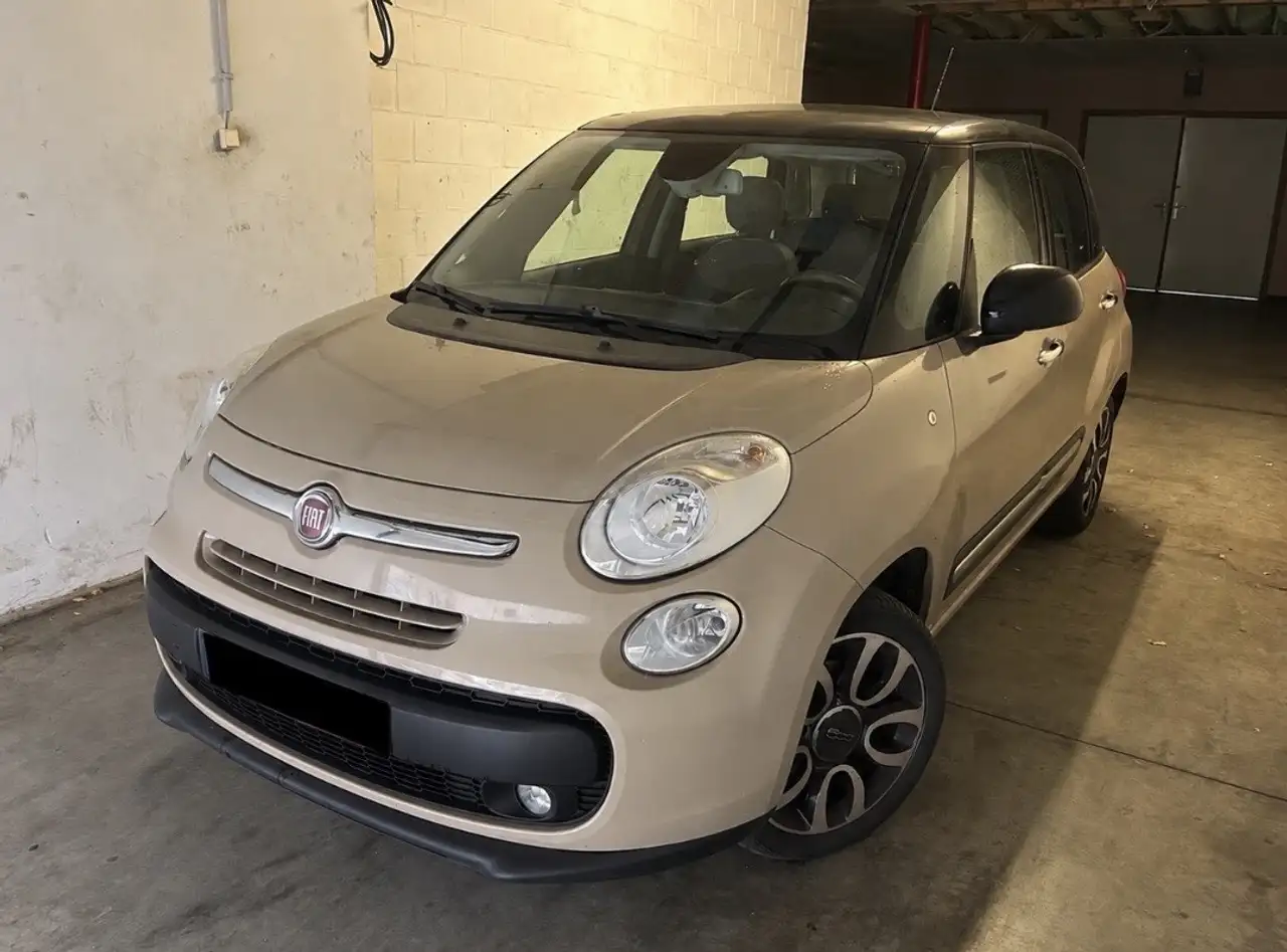Fiat 500L