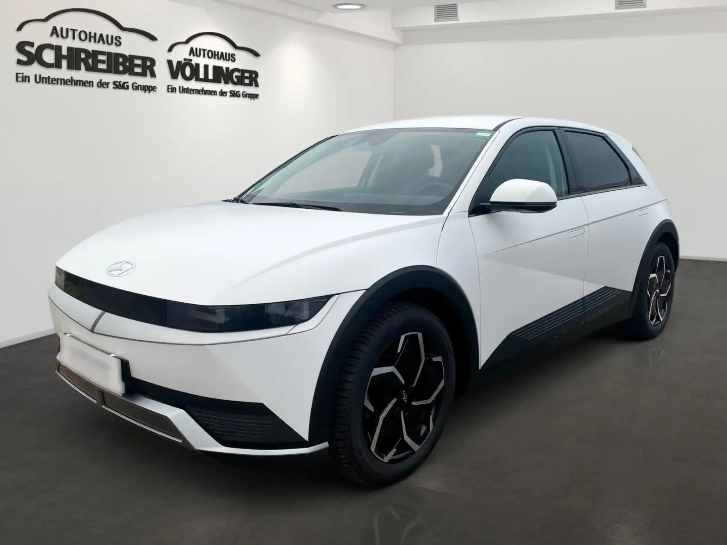 Hyundai IONIQ 5 Techniq-Paket/Assistenz-Paket/LED Bianco - 1