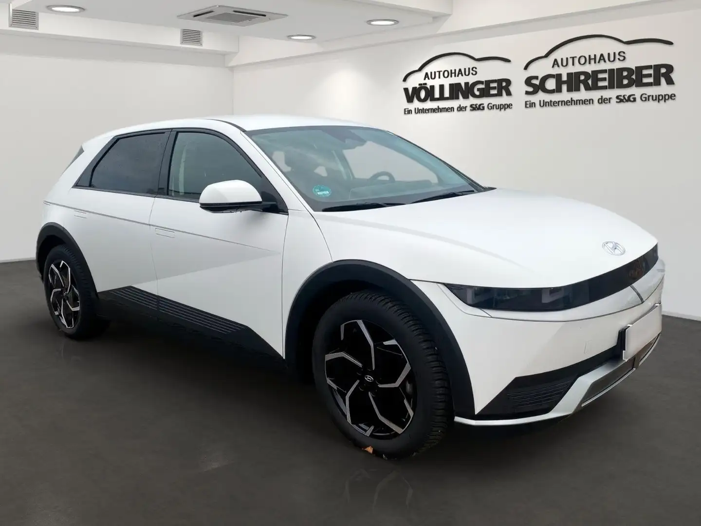 Hyundai IONIQ 5 Techniq-Paket/Assistenz-Paket/LED Bianco - 2