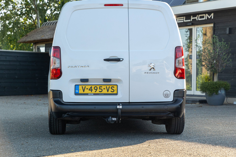 Peugeot Partner 1.6 BlueHDI Pro Trekhaak I Airco I Bluetooth I Bet — photo 12