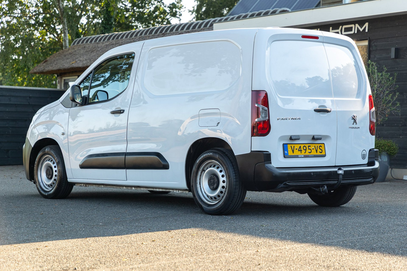 Peugeot Partner 1.6 BlueHDI Pro Trekhaak I Airco I Bluetooth I Bet — photo 14