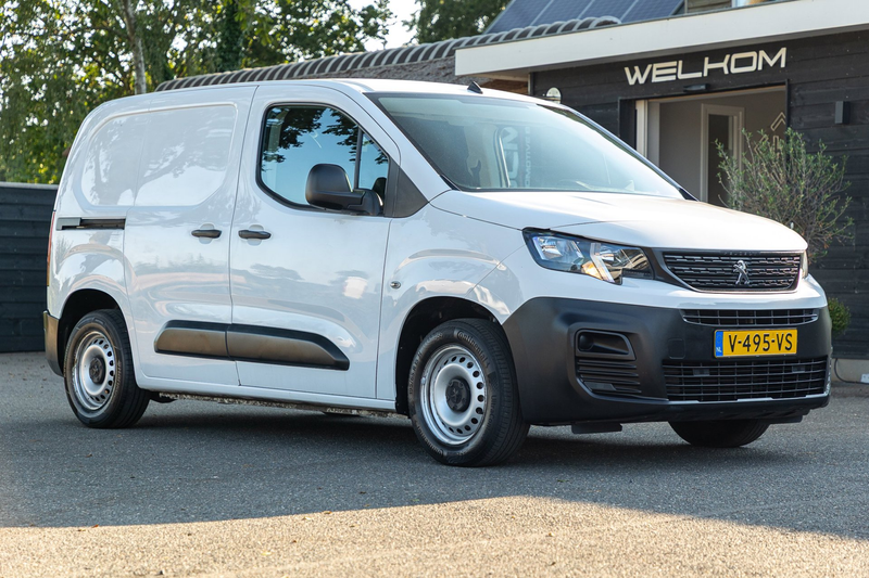 Peugeot Partner 1.6 BlueHDI Pro Trekhaak I Airco I Bluetooth I Bet — photo 15