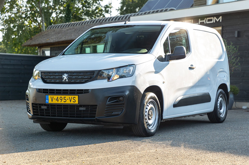 Peugeot Partner 1.6 BlueHDI Pro Trekhaak I Airco I Bluetooth I Bet — photo 13