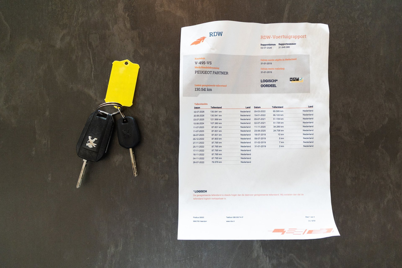 Peugeot Partner 1.6 BlueHDI Pro Trekhaak I Airco I Bluetooth I Bet — photo 5