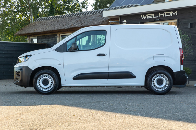 Peugeot Partner 1.6 BlueHDI Pro Trekhaak I Airco I Bluetooth I Bet — photo 6