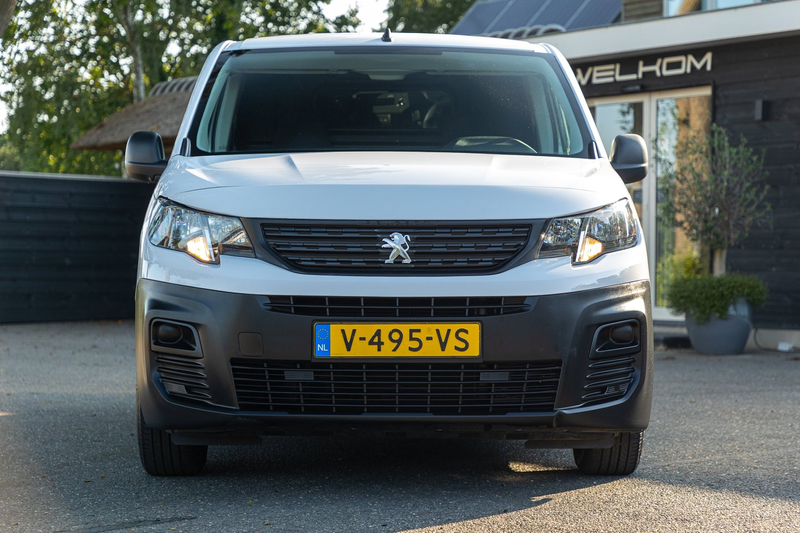 Peugeot Partner 1.6 BlueHDI Pro Trekhaak I Airco I Bluetooth I Bet — photo 10