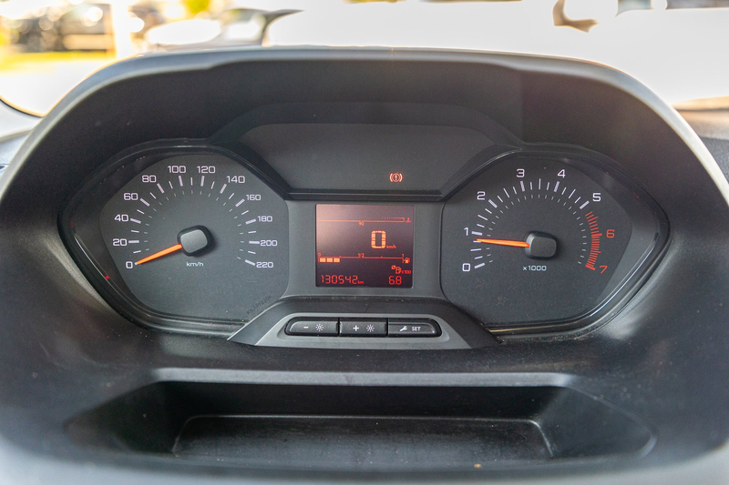 Peugeot Partner 1.6 BlueHDI Pro Trekhaak I Airco I Bluetooth I Bet — photo 9