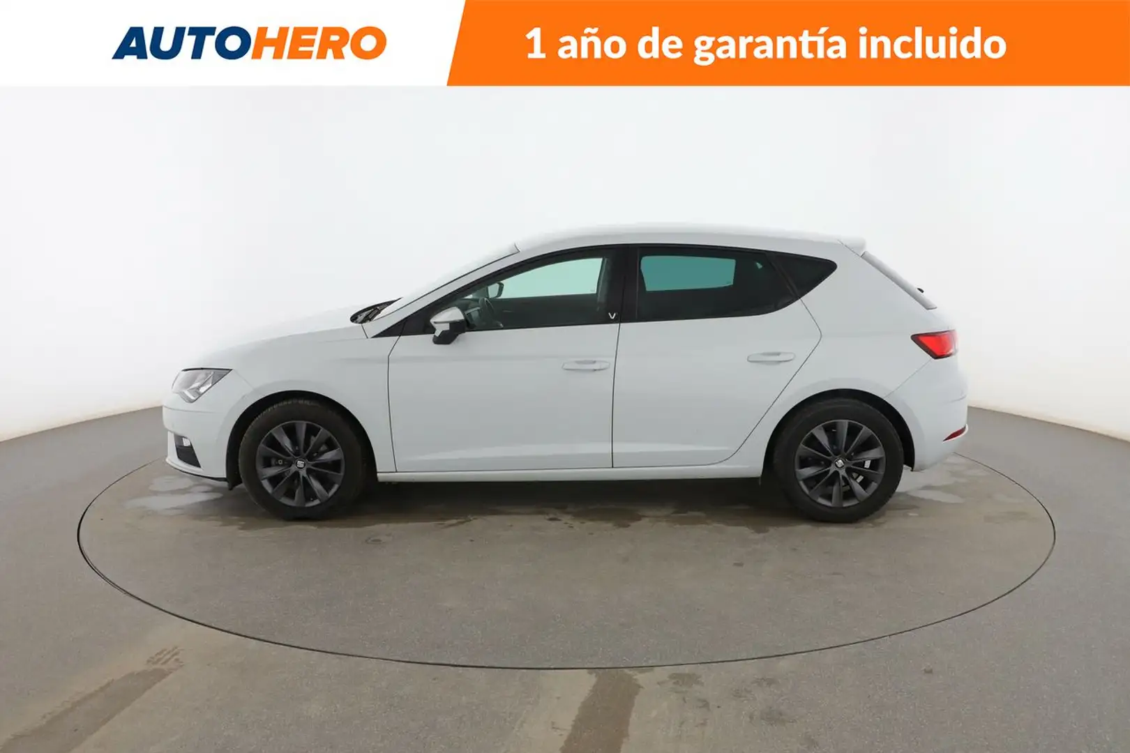 SEAT Leon 1.0 TSI Style Visio Edition Blanco - 2