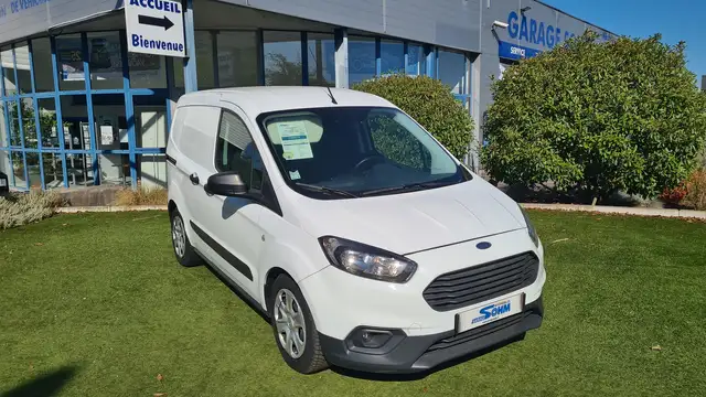 Ford Transit Courier 1.5 TDCI 75CH STOP\u0026START TREND
