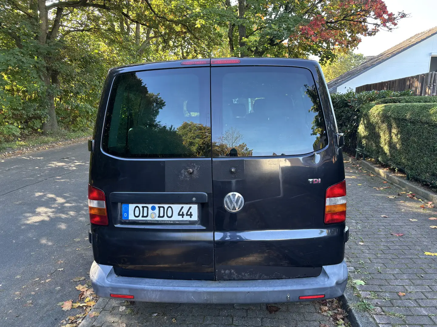 Volkswagen T5 Shuttle Kurz - 2