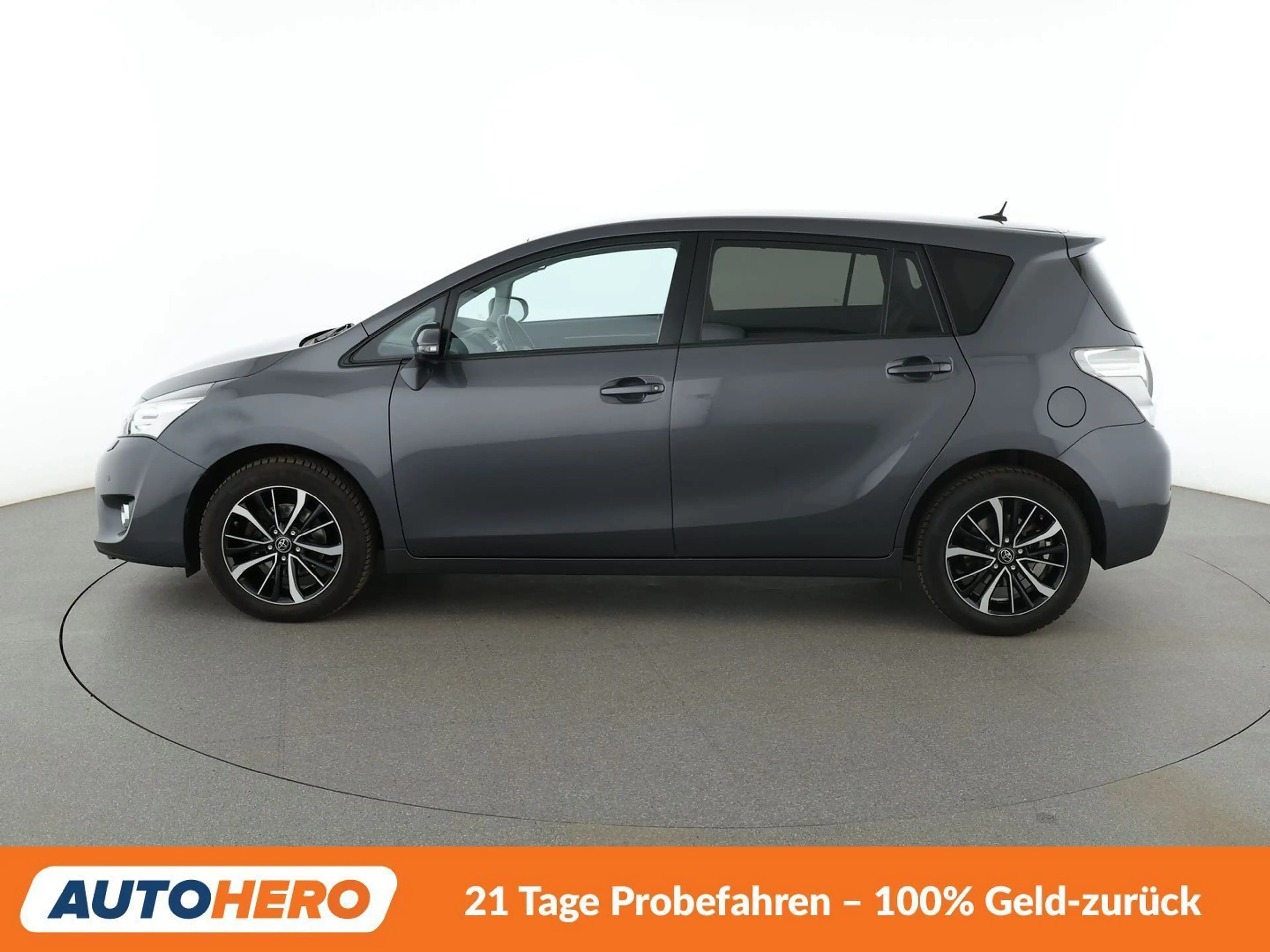 Toyota Verso 1.8 Executive Aut.*NAV*TEMP*CAM*PDC*SHZ*AHK*ALU* — photo 3