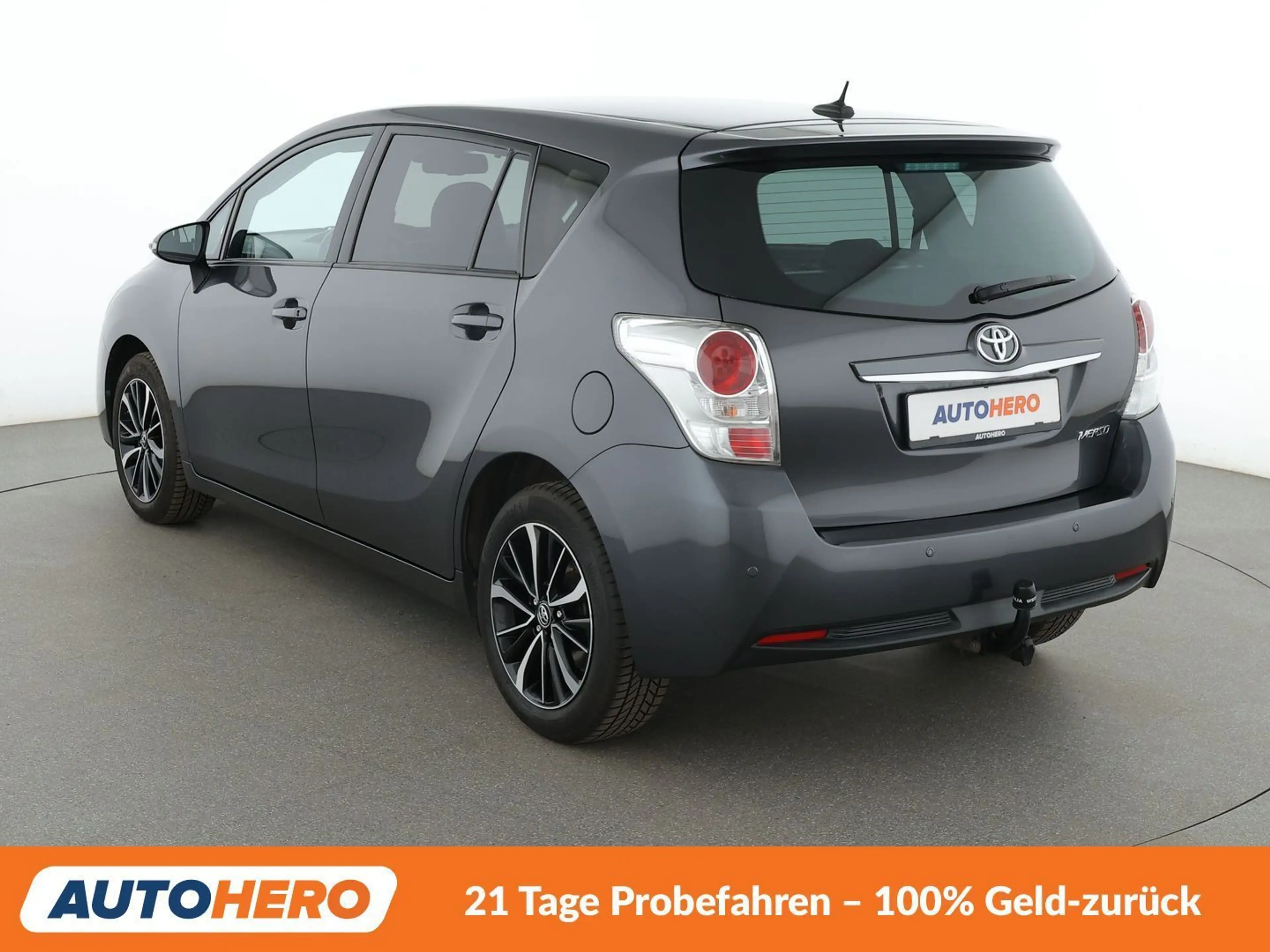 Toyota Verso 1.8 Executive Aut.*NAV*TEMP*CAM*PDC*SHZ*AHK*ALU* — photo 4