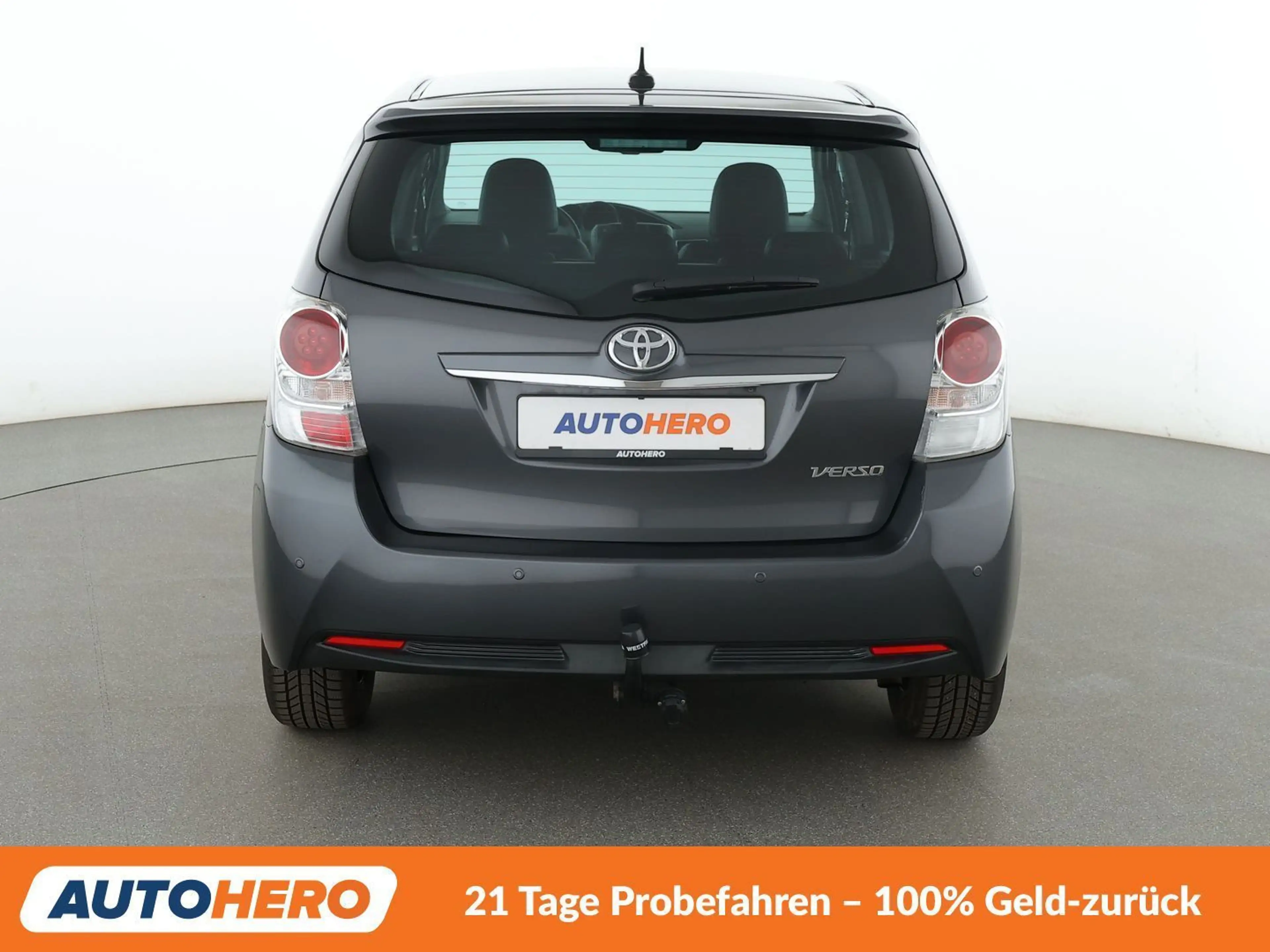 Toyota Verso 1.8 Executive Aut.*NAV*TEMP*CAM*PDC*SHZ*AHK*ALU* — photo 5