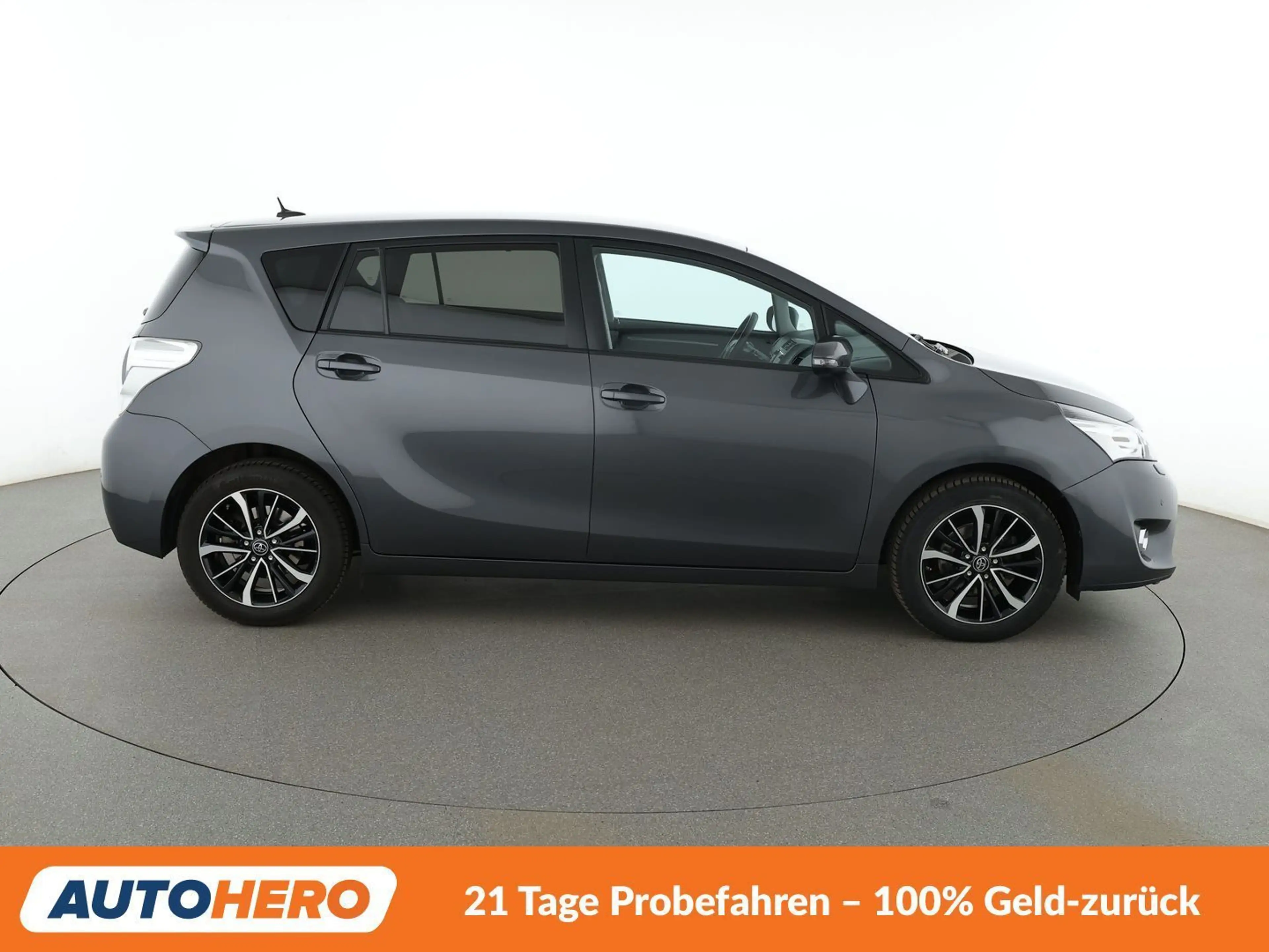 Toyota Verso 1.8 Executive Aut.*NAV*TEMP*CAM*PDC*SHZ*AHK*ALU* — photo 7