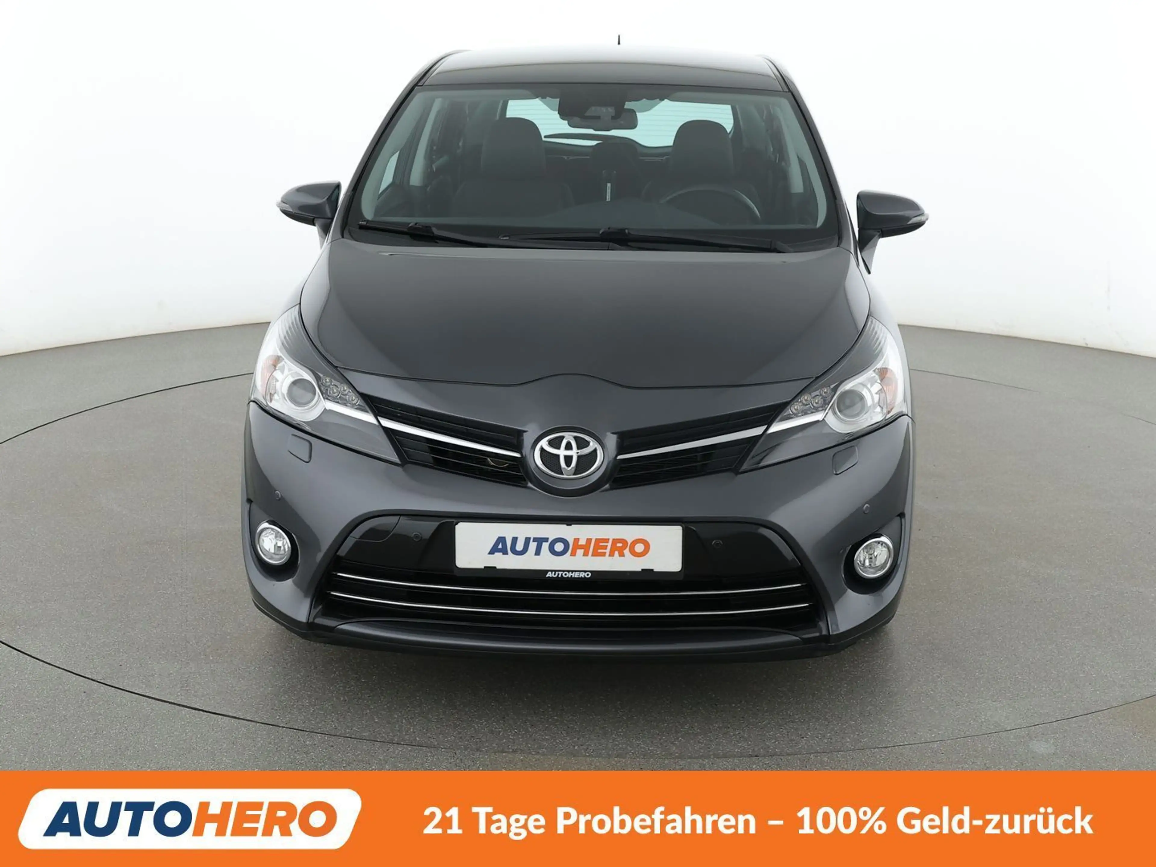 Toyota Verso 1.8 Executive Aut.*NAV*TEMP*CAM*PDC*SHZ*AHK*ALU* — photo 9