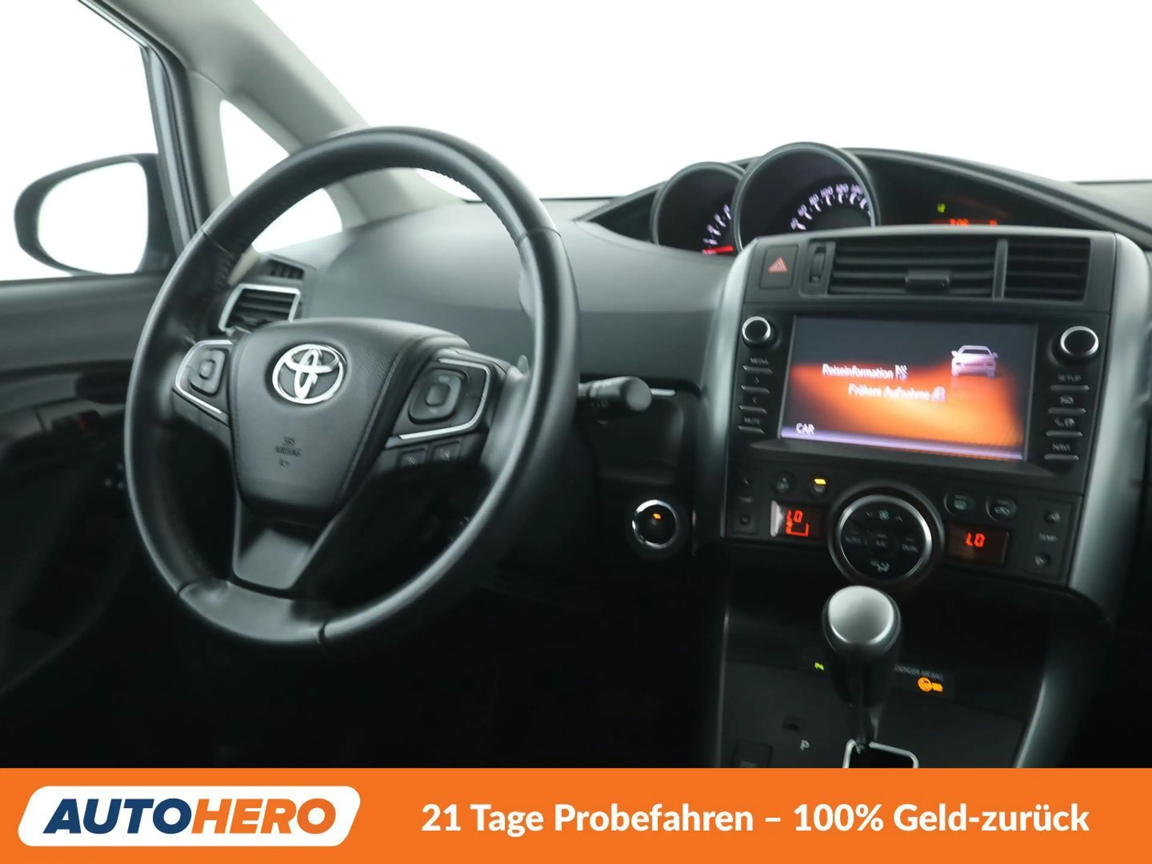 Toyota Verso 1.8 Executive Aut.*NAV*TEMP*CAM*PDC*SHZ*AHK*ALU* — photo 13