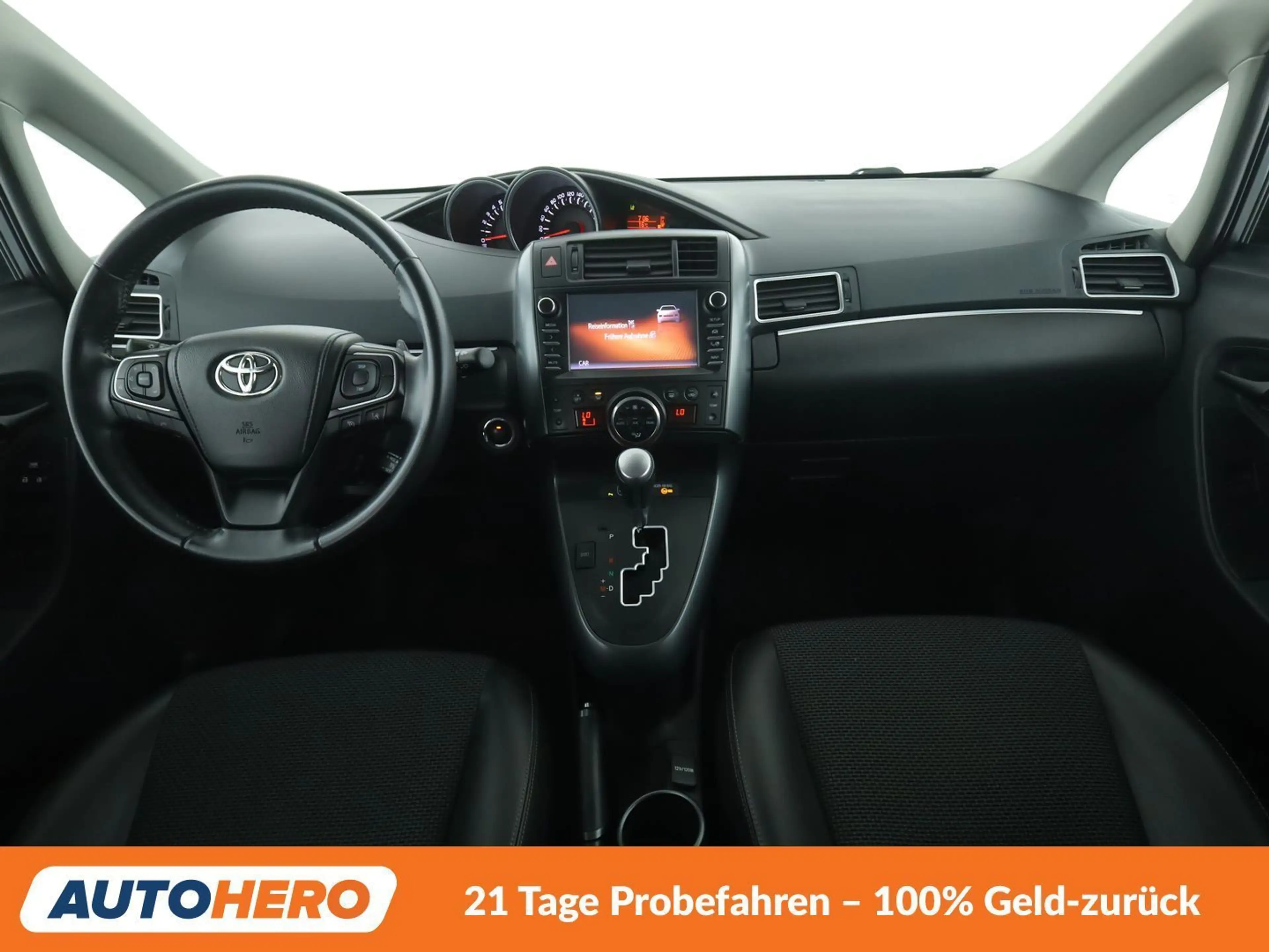 Toyota Verso 1.8 Executive Aut.*NAV*TEMP*CAM*PDC*SHZ*AHK*ALU* — photo 12