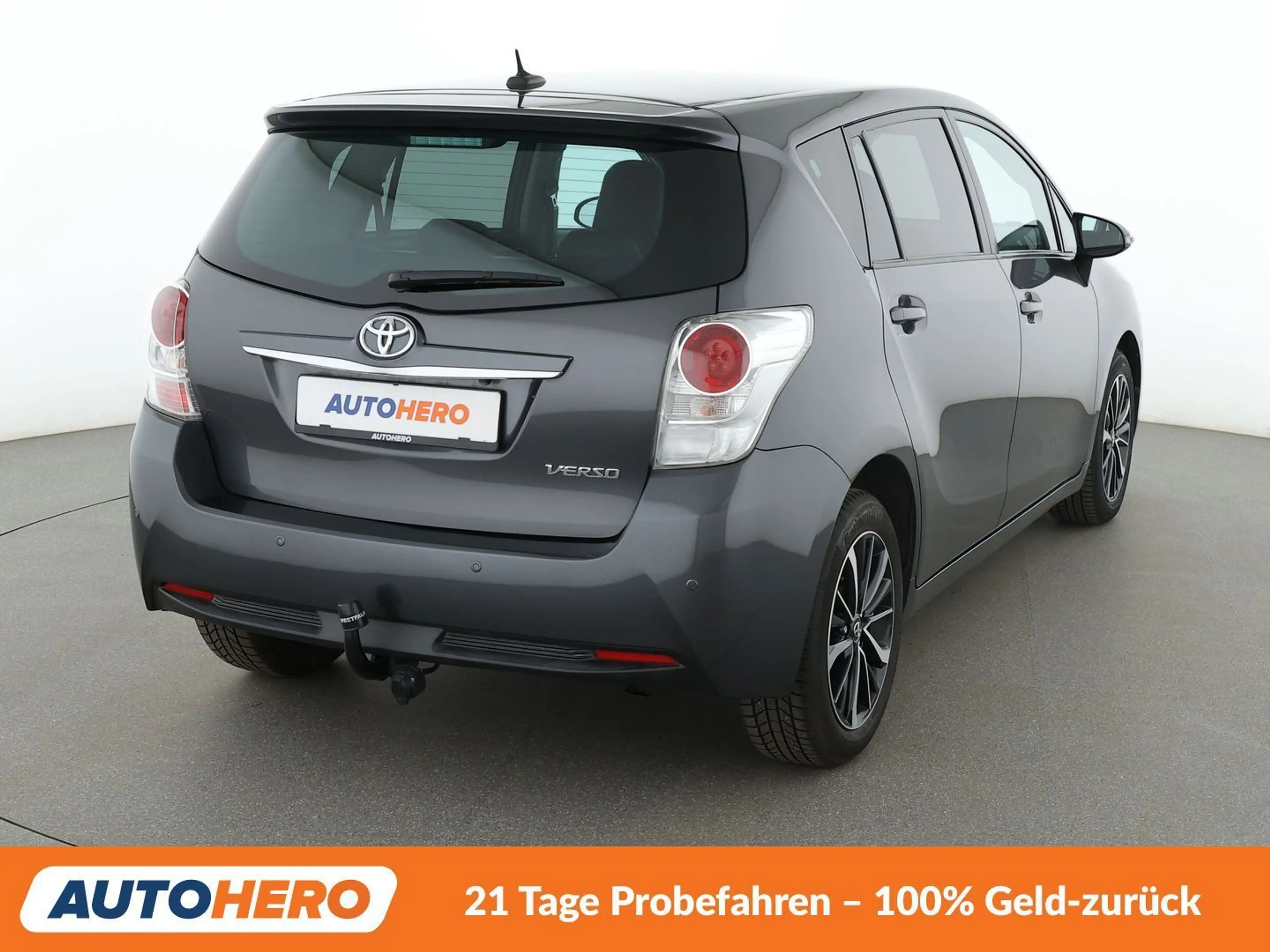 Toyota Verso 1.8 Executive Aut.*NAV*TEMP*CAM*PDC*SHZ*AHK*ALU* — photo 6