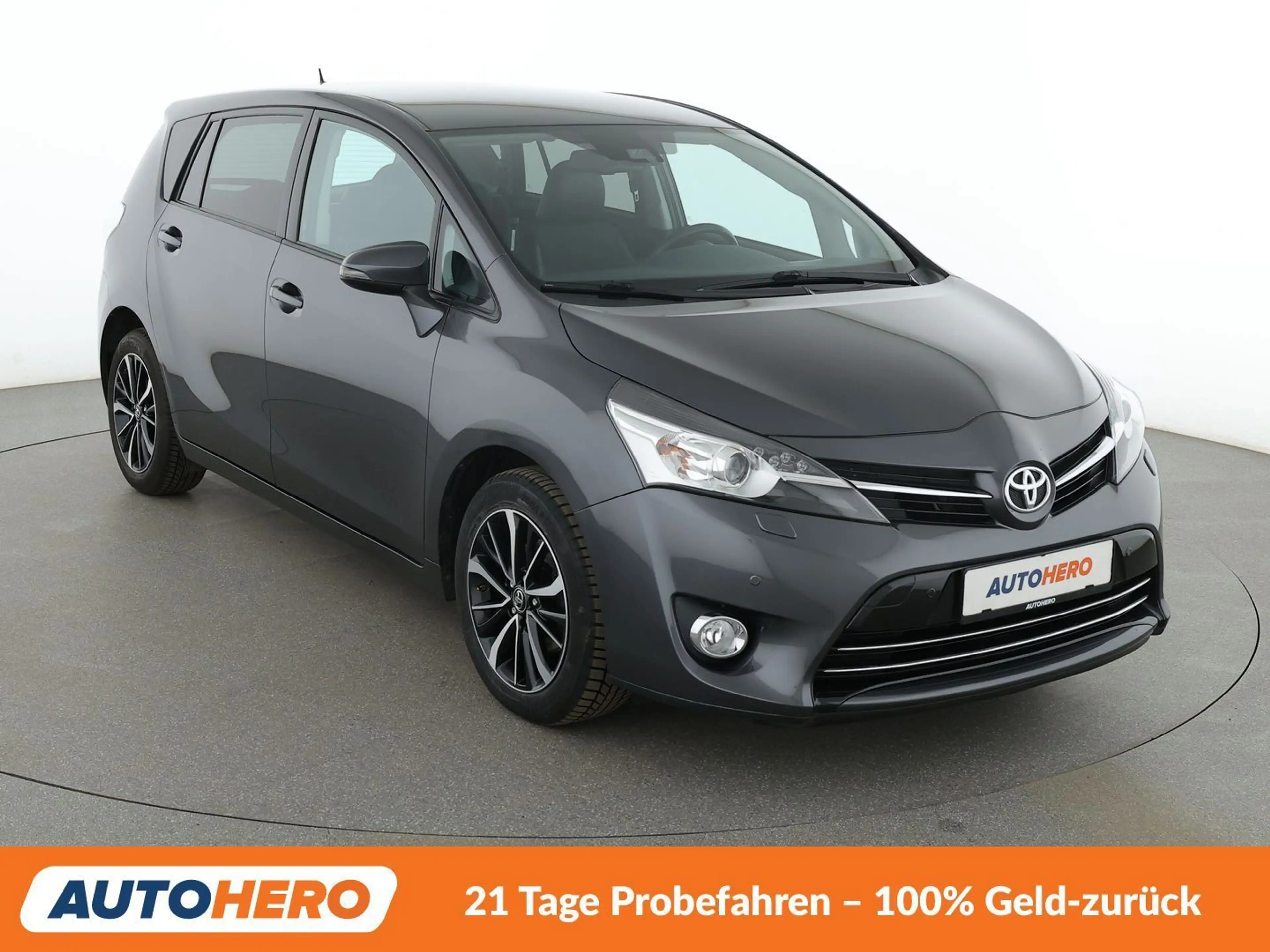 Toyota Verso 1.8 Executive Aut.*NAV*TEMP*CAM*PDC*SHZ*AHK*ALU* — photo 8