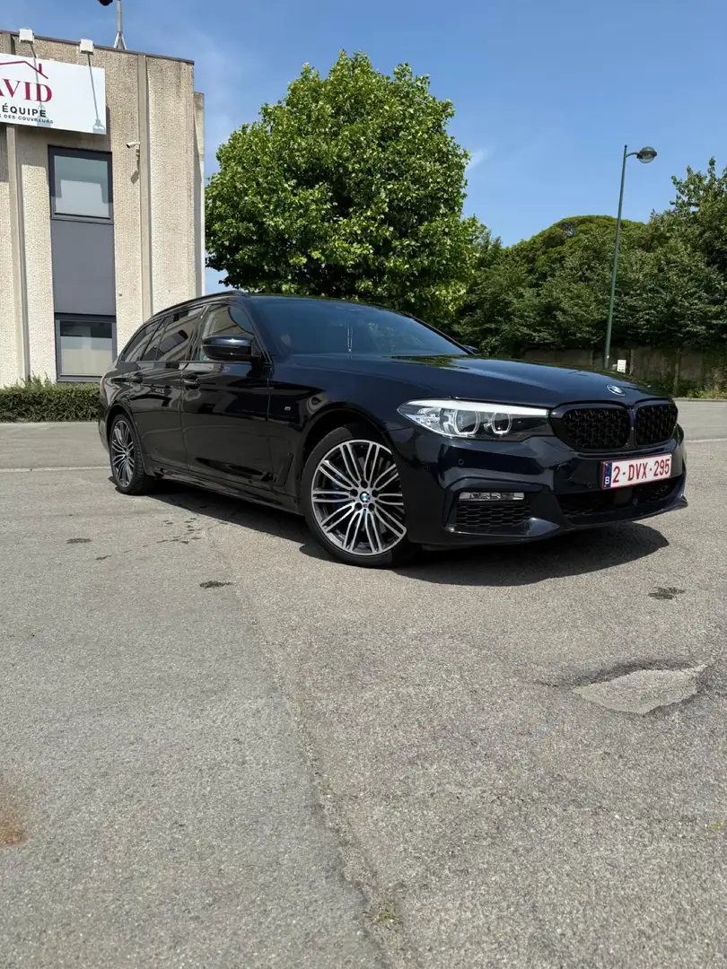 BMW 540 Touring 540iX M Pakket - 2