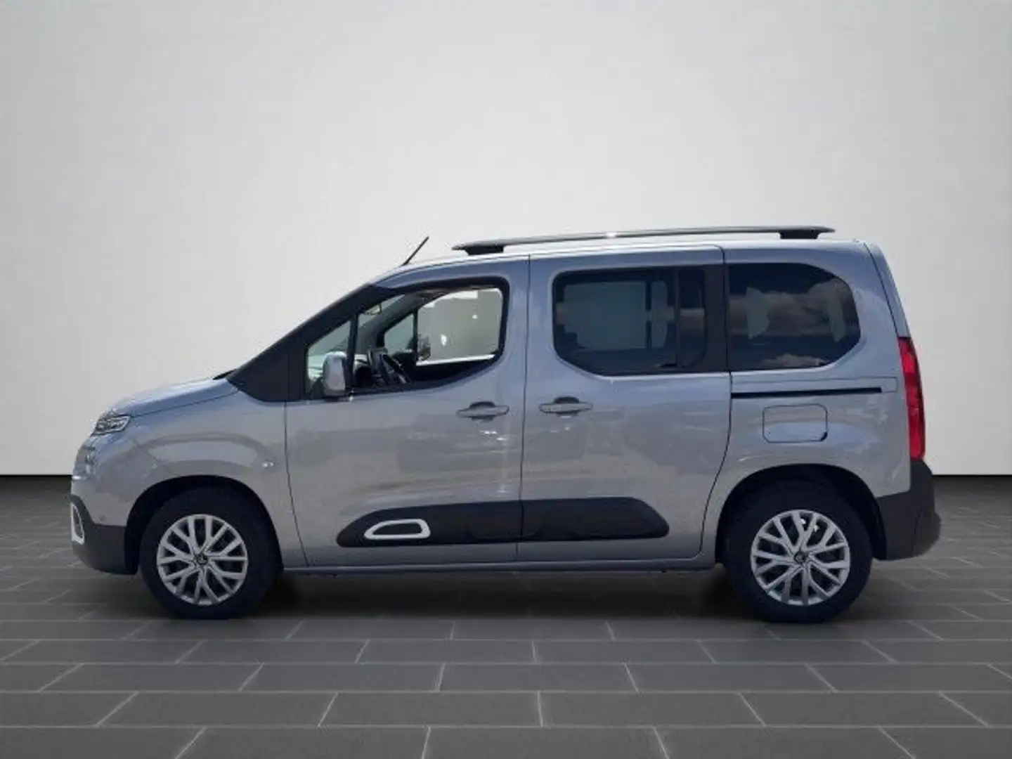 Citroen Berlingo 1.5 BlueHDi 130 FAP Feel M Grau - 2