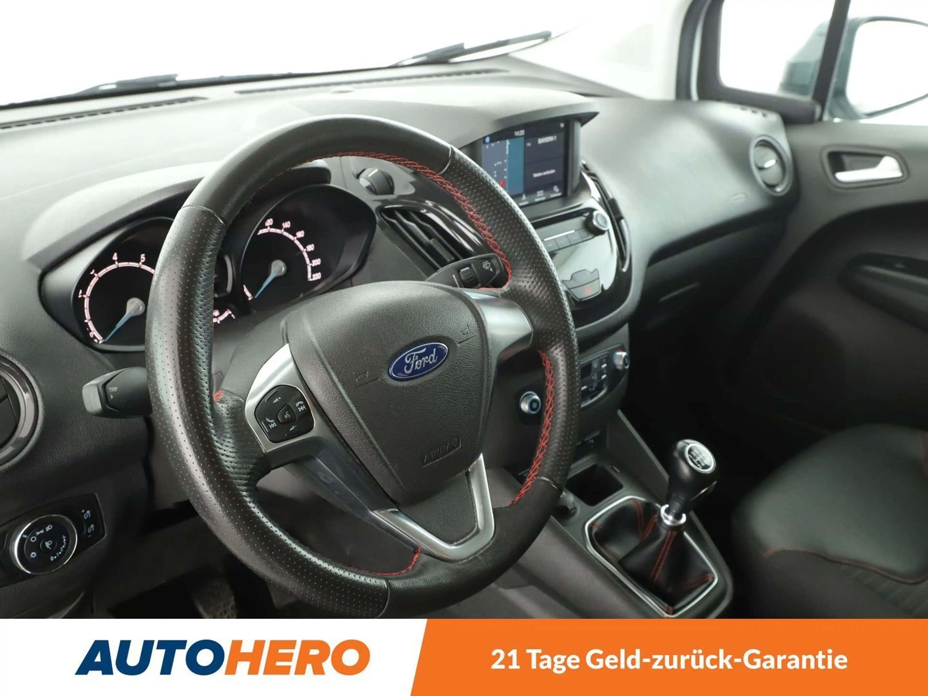 Ford Tourneo 1.0 EcoBoost Sport*NAVI*CAM*PDC*KLIMA*SHZ* — photo 11