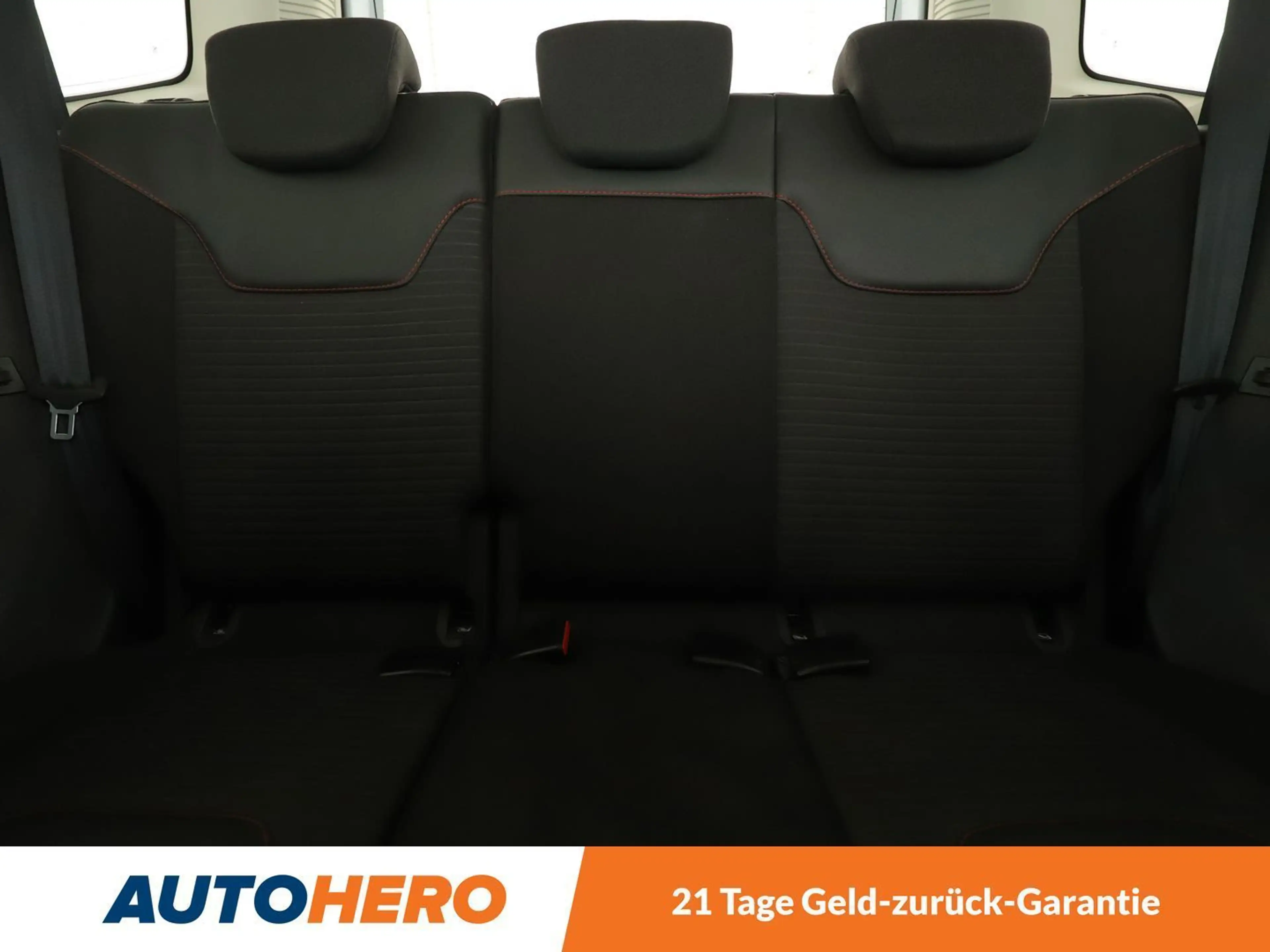 Ford Tourneo 1.0 EcoBoost Sport*NAVI*CAM*PDC*KLIMA*SHZ* — photo 15