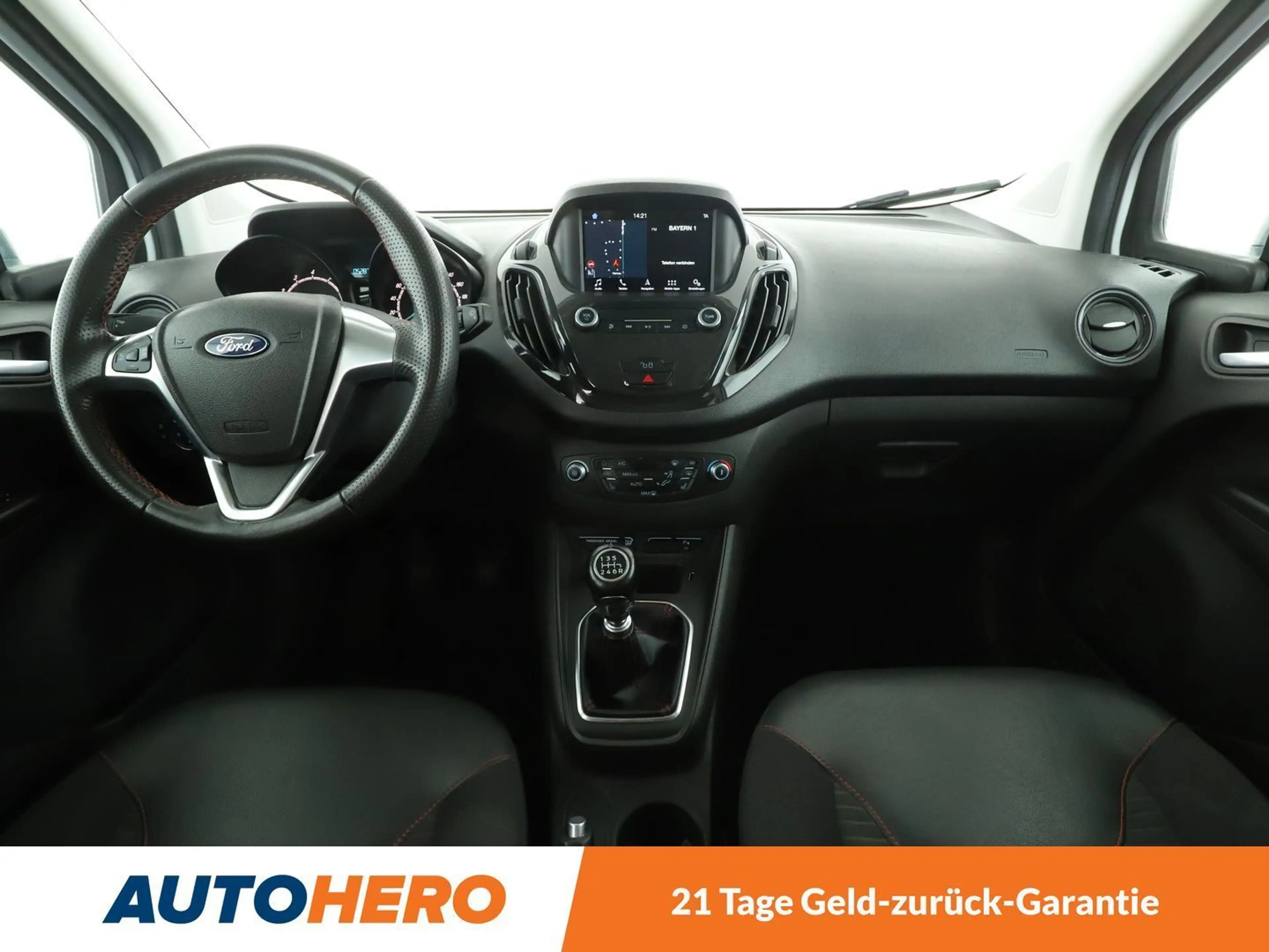 Ford Tourneo 1.0 EcoBoost Sport*NAVI*CAM*PDC*KLIMA*SHZ* — photo 12