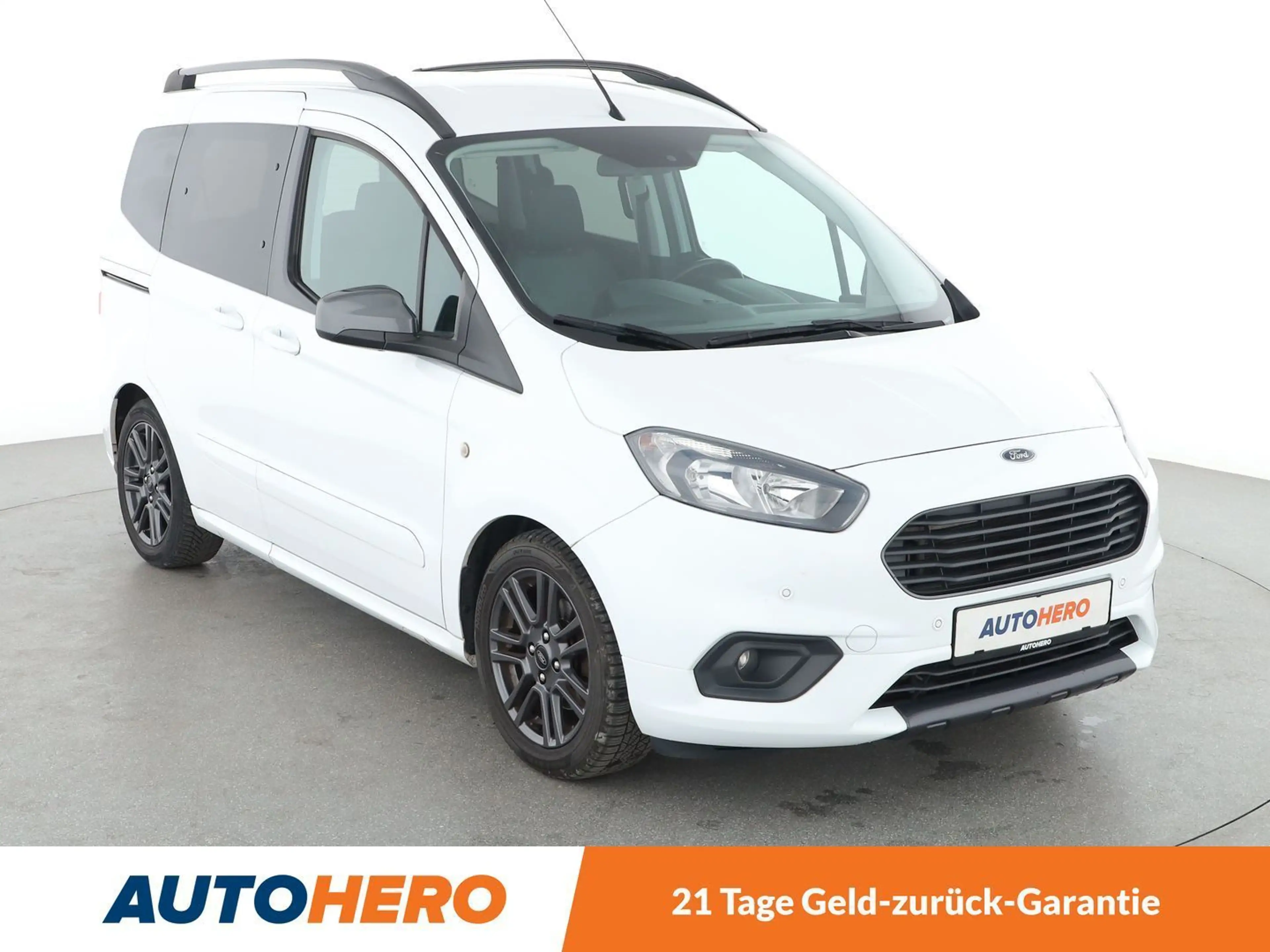 Ford Tourneo 1.0 EcoBoost Sport*NAVI*CAM*PDC*KLIMA*SHZ* — photo 8