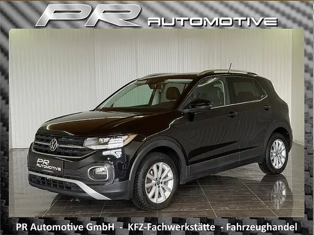 Volkswagen T-Cross 1,5 TSI Style DSG *LED*ACC*VIRTUAL COCKPIT*KAMERA*