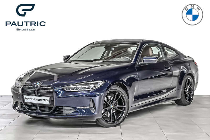 BMW 420 i Coupé - 2ans/jaar garantie