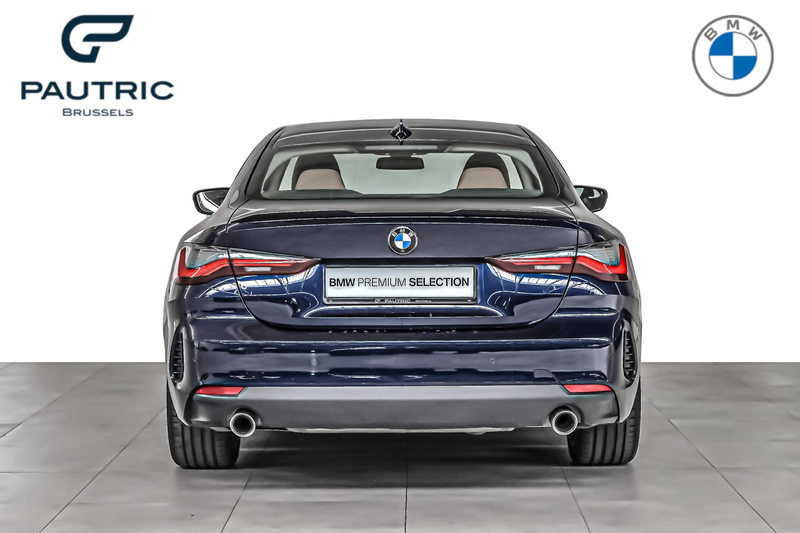 BMW 420 i Coupé - 2ans/jaar garantie — photo 4
