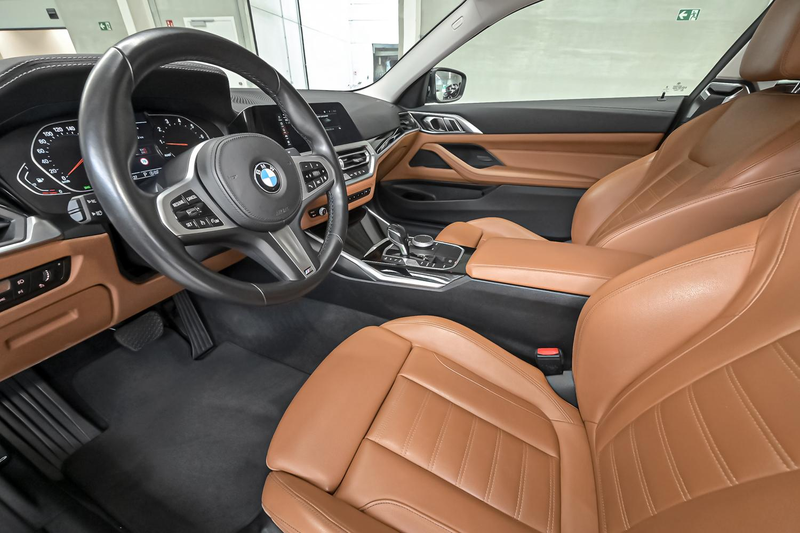 BMW 420 i Coupé - 2ans/jaar garantie — photo 6