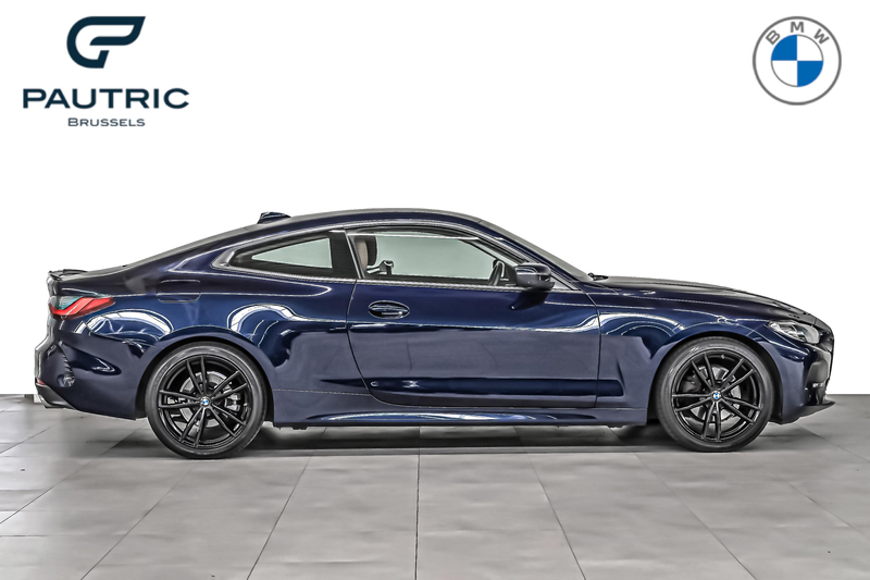 BMW 420 i Coupé - 2ans/jaar garantie — photo 3