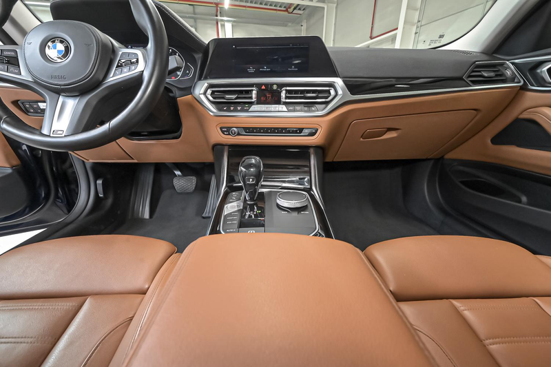 BMW 420 i Coupé - 2ans/jaar garantie — photo 7