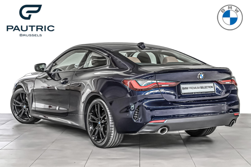 BMW 420 i Coupé - 2ans/jaar garantie — photo 5