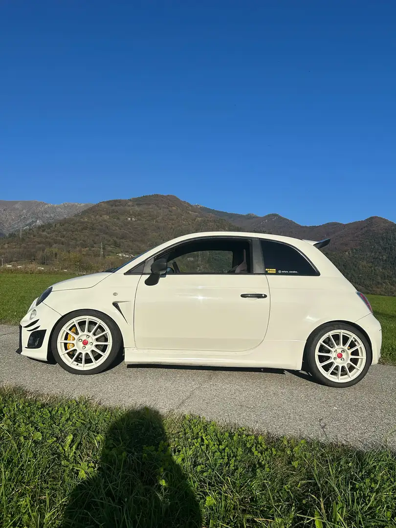 Abarth essesse - 1