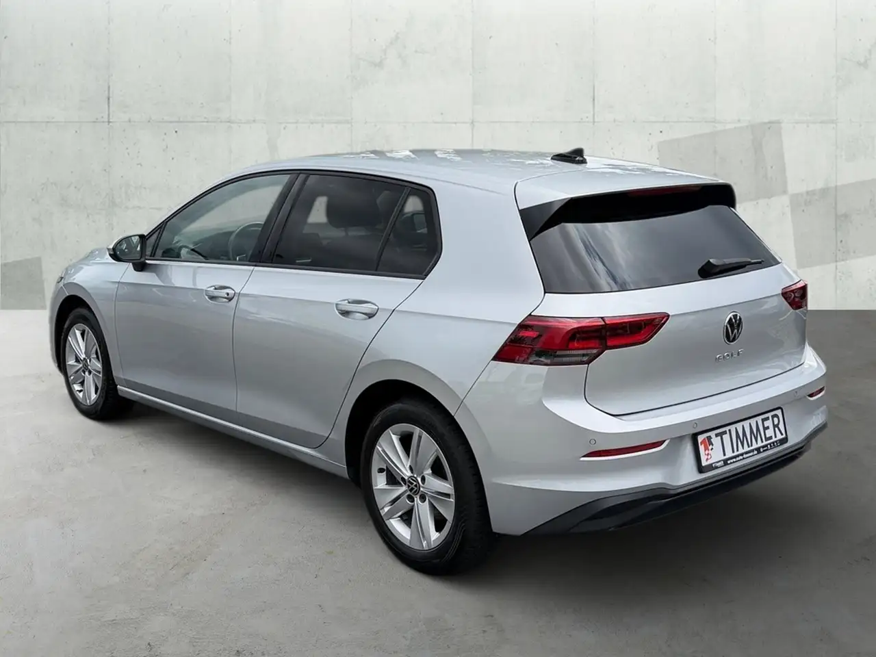 Volkswagen Golf VIII 2.0 TDI DSG *VIRTUAL *LED *ACC *SHZ *NAVI *A, миниатюра 5