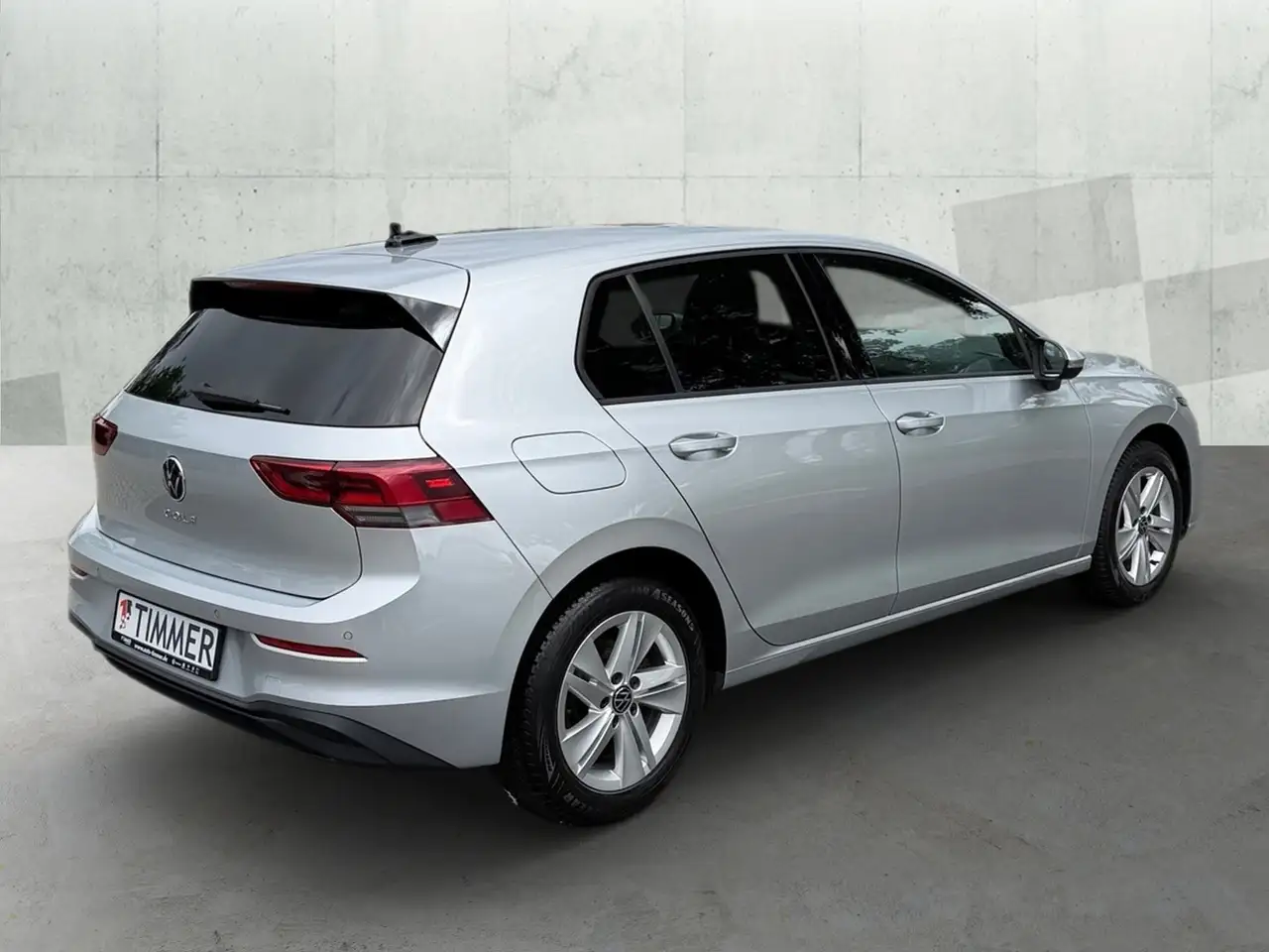 Volkswagen Golf VIII 2.0 TDI DSG *VIRTUAL *LED *ACC *SHZ *NAVI *A, миниатюра 4