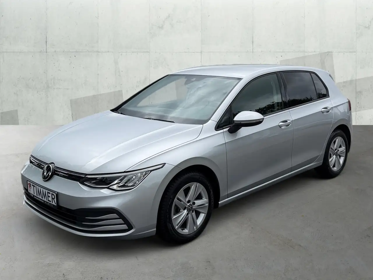 Volkswagen Golf VIII 2.0 TDI DSG *VIRTUAL *LED *ACC *SHZ *NAVI *A, миниатюра 3